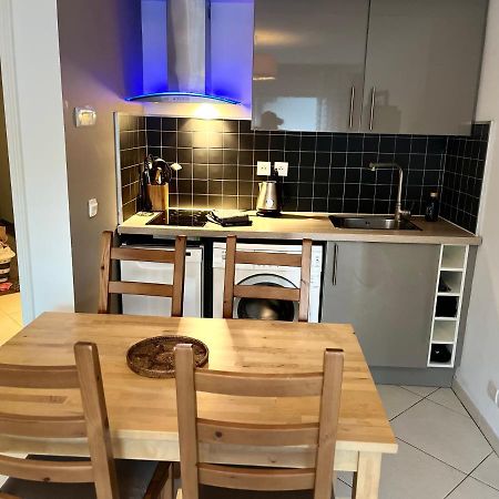Ferienwohnung Juan Flore Antibes Exterior foto