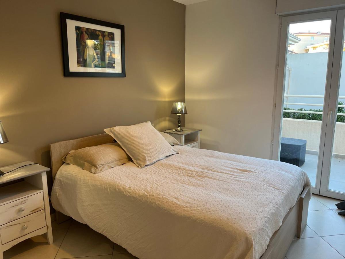 Ferienwohnung Juan Flore Antibes Exterior foto