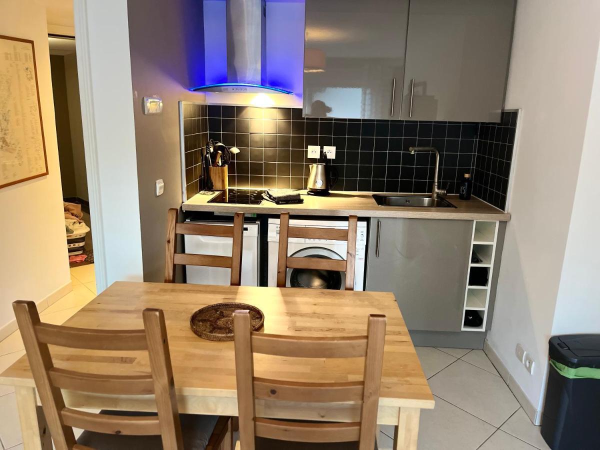 Ferienwohnung Juan Flore Antibes Exterior foto