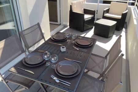 Ferienwohnung Juan Flore Antibes Exterior foto