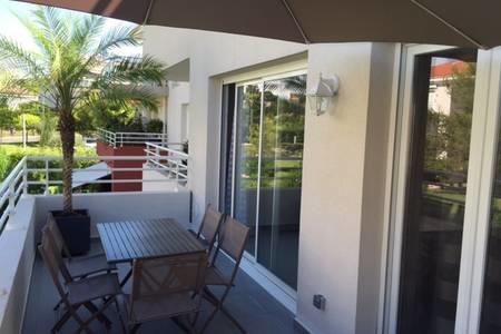 Ferienwohnung Juan Flore Antibes Exterior foto